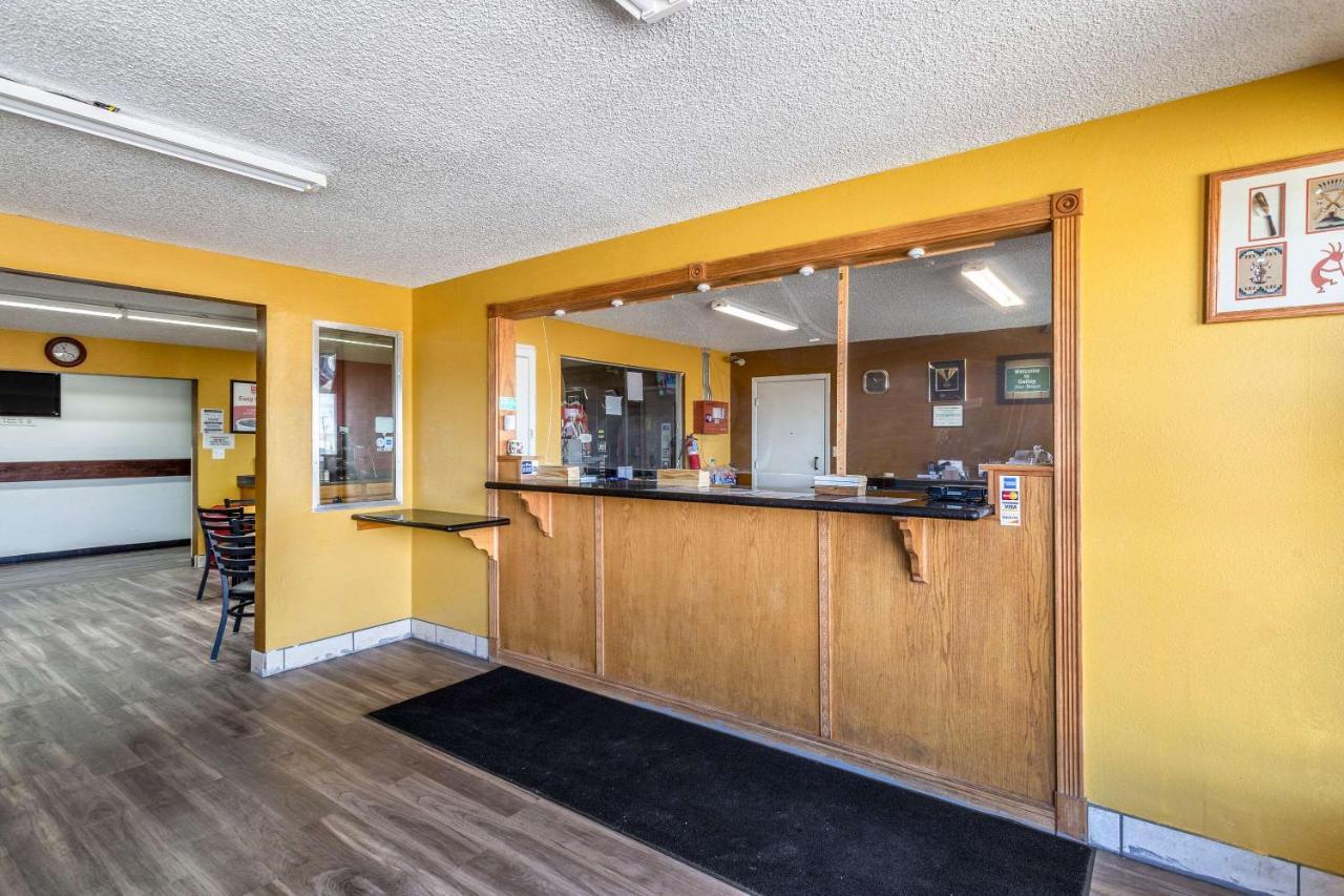 Econo Lodge גאלופ מראה חיצוני תמונה