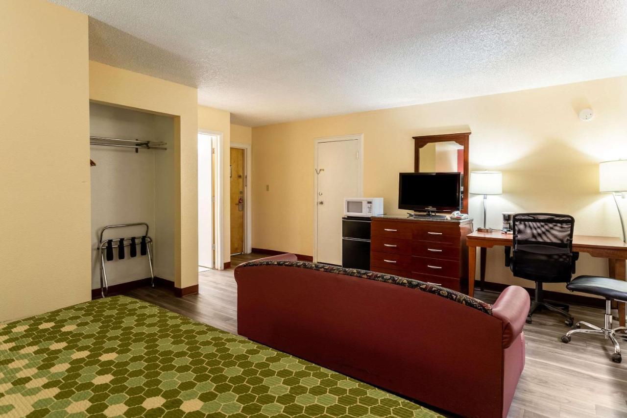 Econo Lodge גאלופ מראה חיצוני תמונה