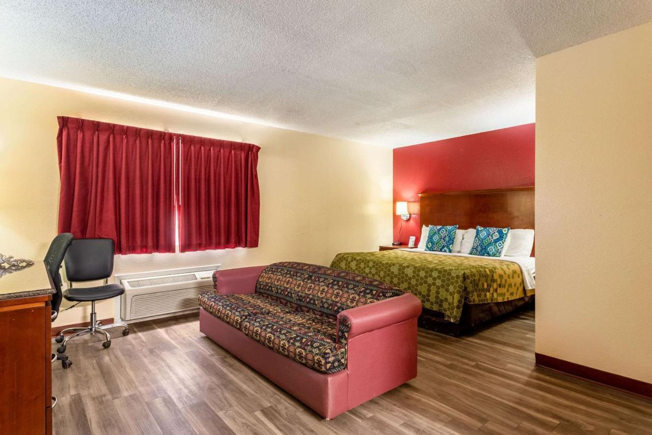 Econo Lodge גאלופ מראה חיצוני תמונה