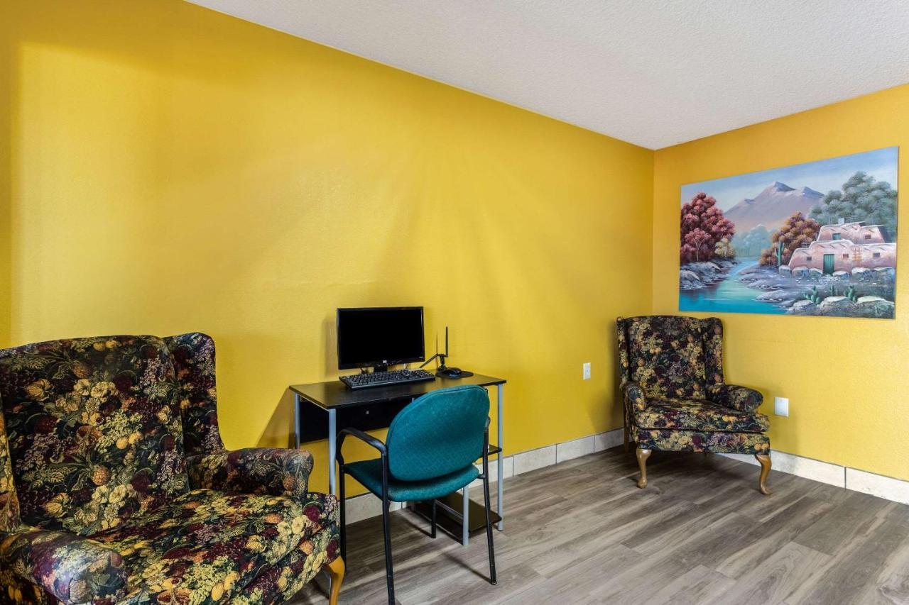 Econo Lodge גאלופ מראה חיצוני תמונה