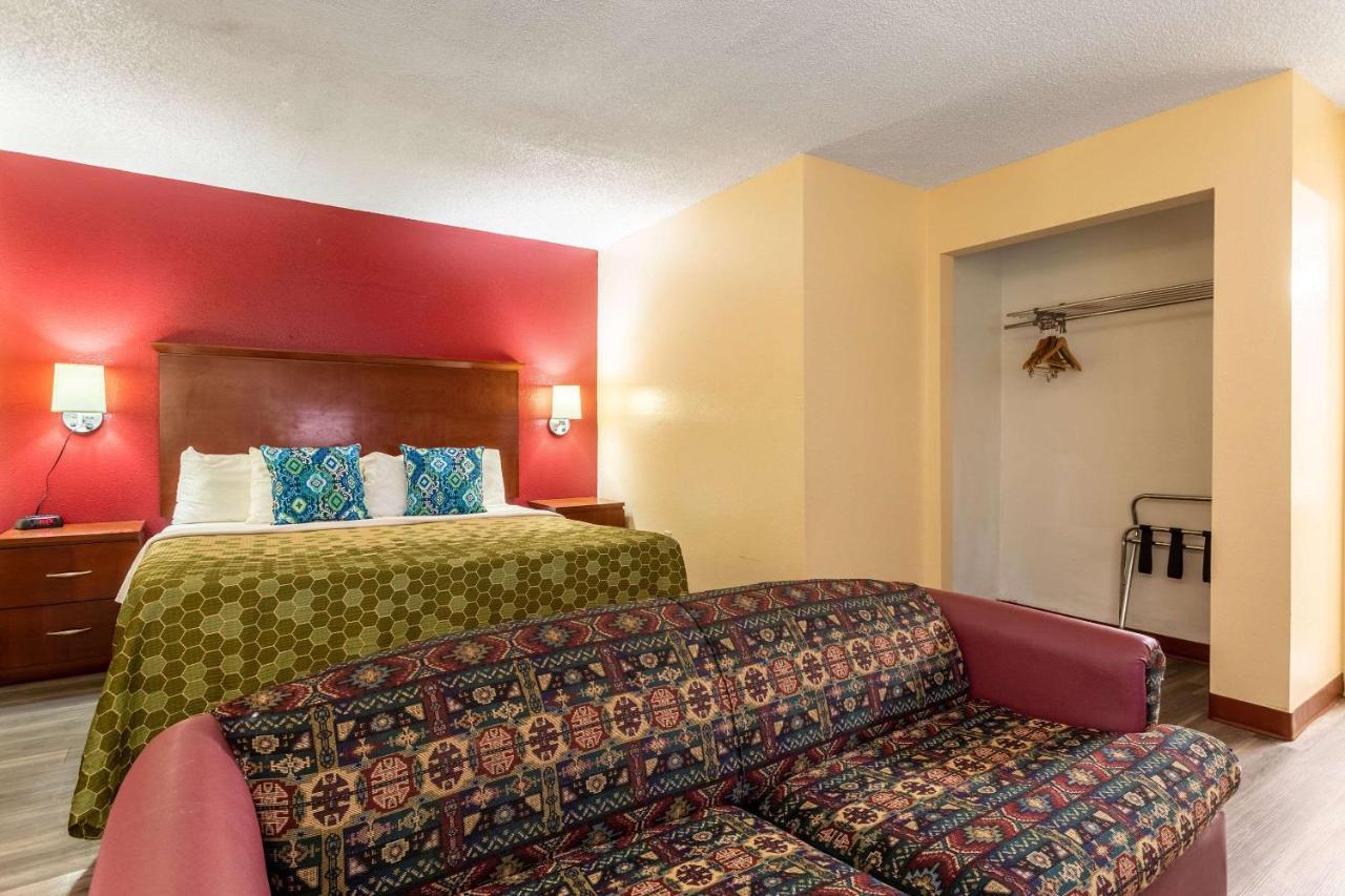 Econo Lodge גאלופ מראה חיצוני תמונה