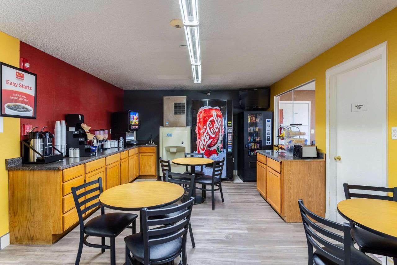 Econo Lodge גאלופ מראה חיצוני תמונה