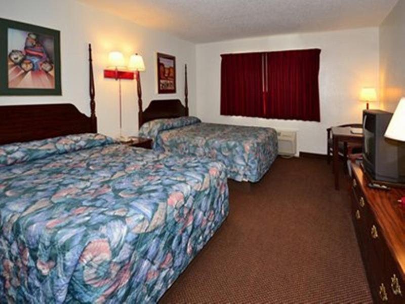 Econo Lodge גאלופ חדר תמונה