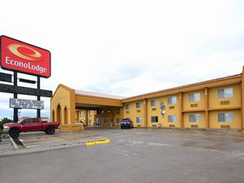 Econo Lodge גאלופ מראה חיצוני תמונה
