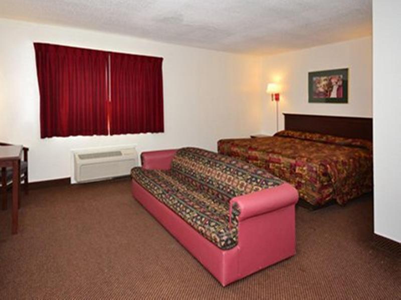 Econo Lodge גאלופ חדר תמונה