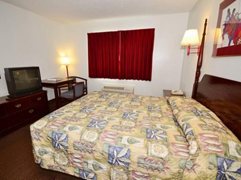 Econo Lodge גאלופ חדר תמונה