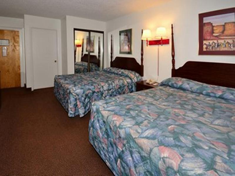 Econo Lodge גאלופ מראה חיצוני תמונה