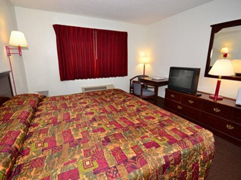 Econo Lodge גאלופ חדר תמונה