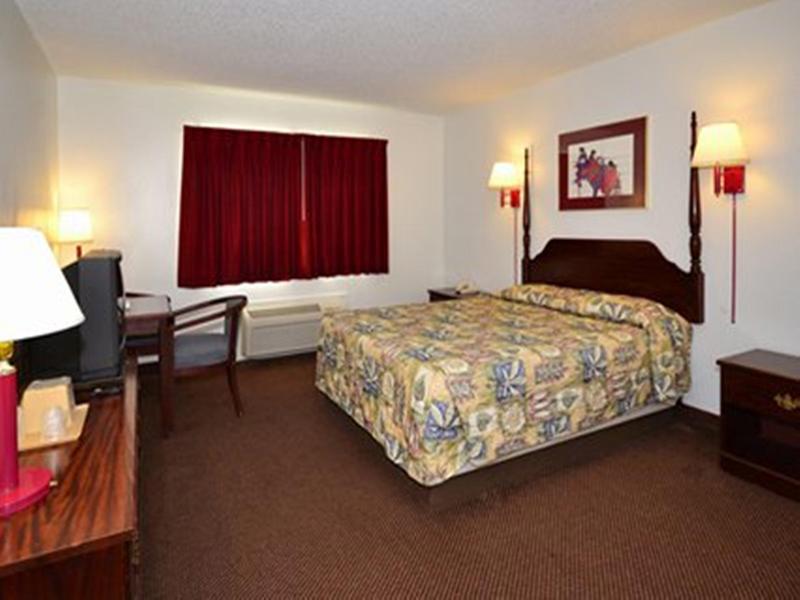 Econo Lodge גאלופ חדר תמונה