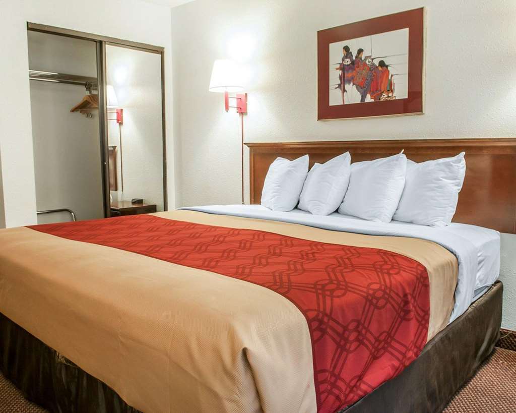 Econo Lodge גאלופ חדר תמונה