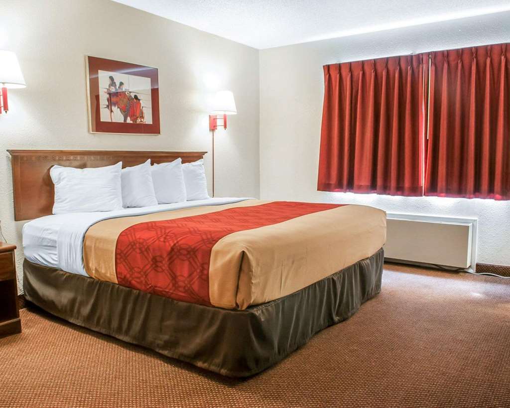 Econo Lodge גאלופ חדר תמונה