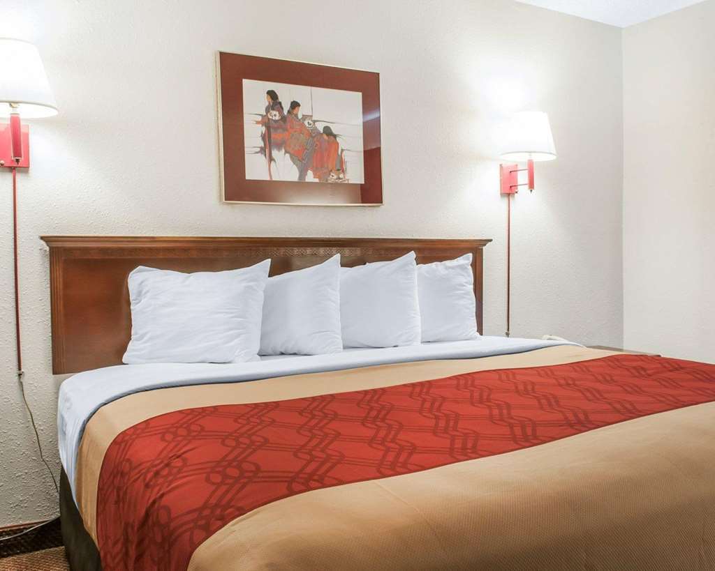 Econo Lodge גאלופ חדר תמונה