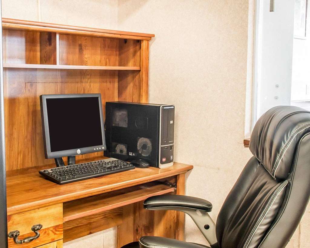 Econo Lodge גאלופ מתקנים תמונה