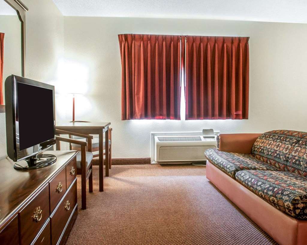 Econo Lodge גאלופ חדר תמונה