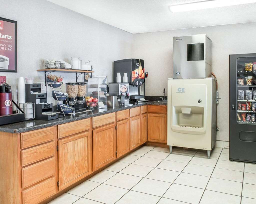 Econo Lodge גאלופ מסעדה תמונה