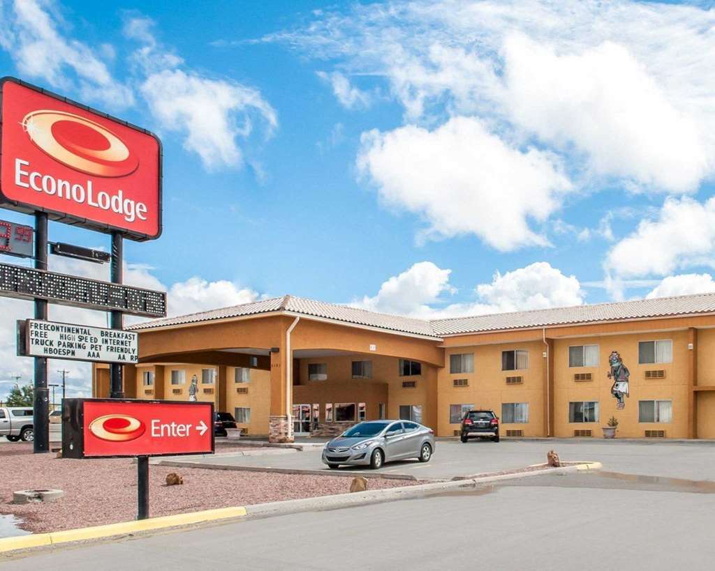 Econo Lodge גאלופ מראה חיצוני תמונה