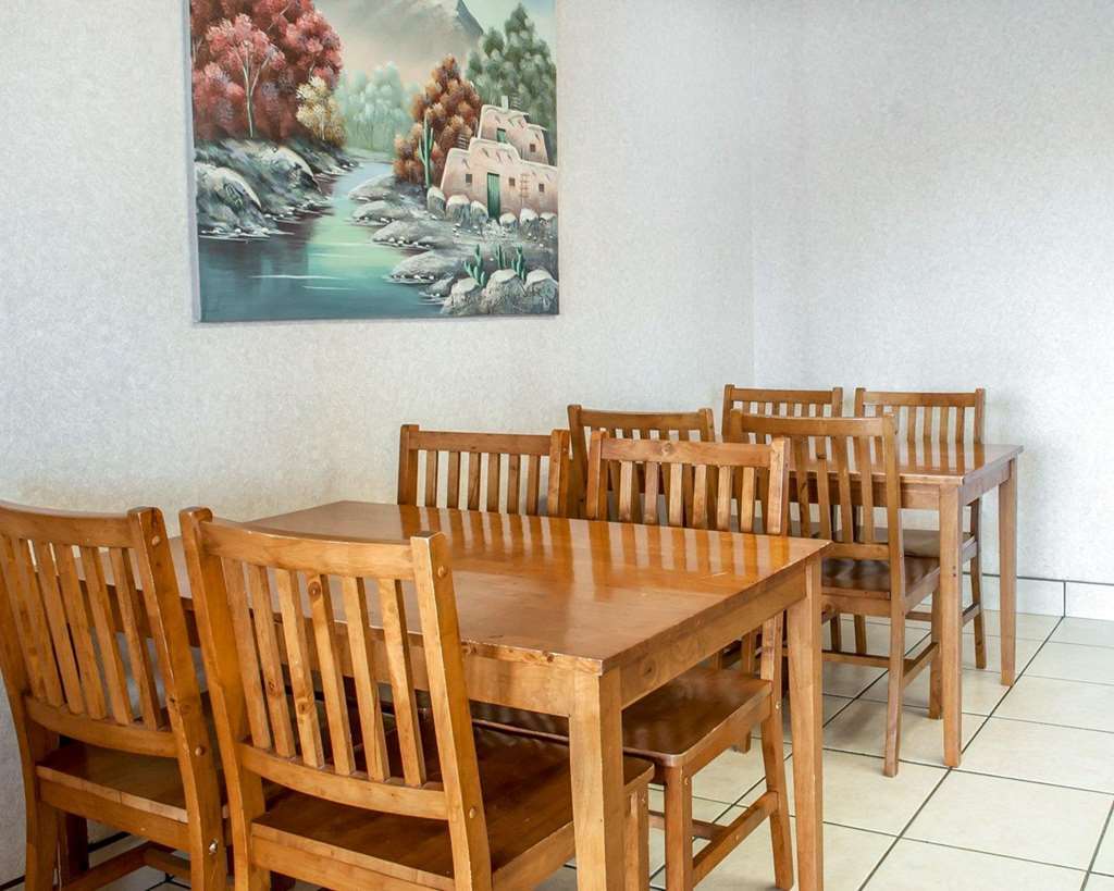Econo Lodge גאלופ מסעדה תמונה