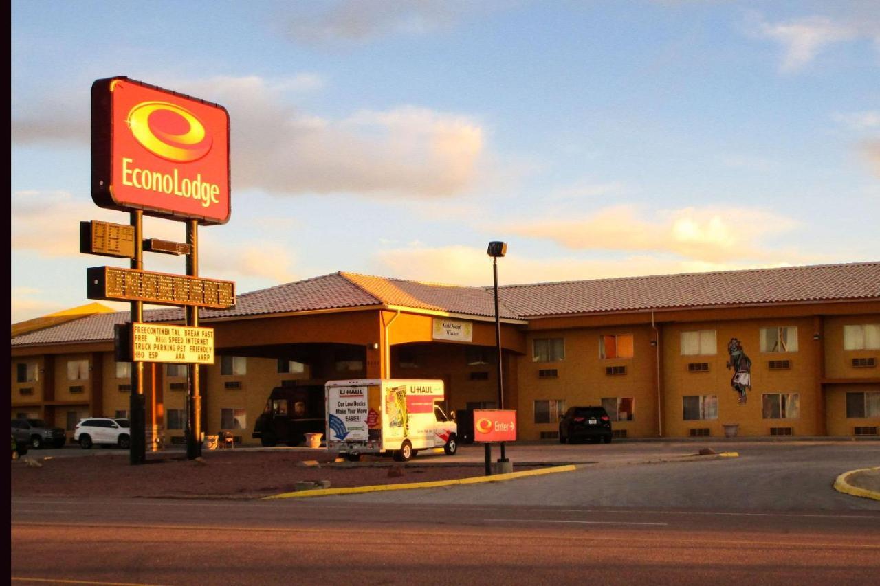 Econo Lodge גאלופ מראה חיצוני תמונה
